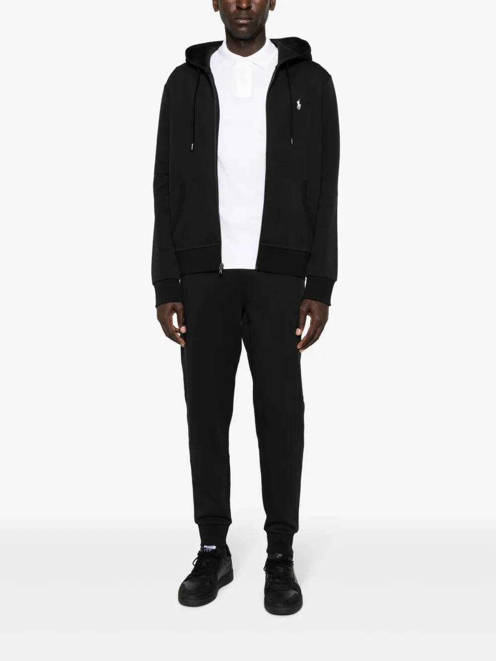 Polo Pony-motif jacket