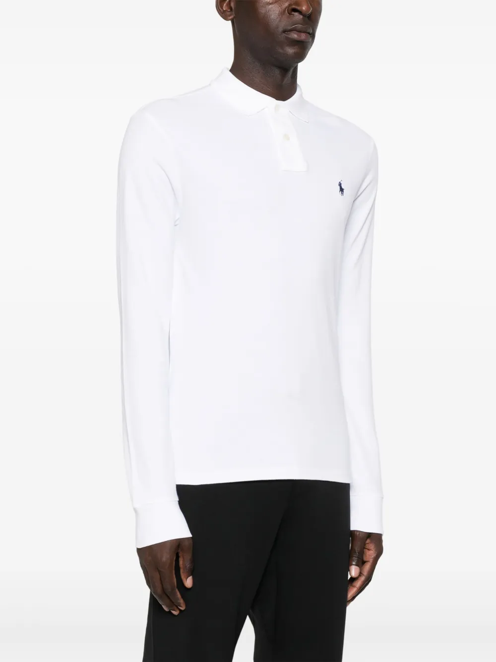 Polo Pony-motif jacket