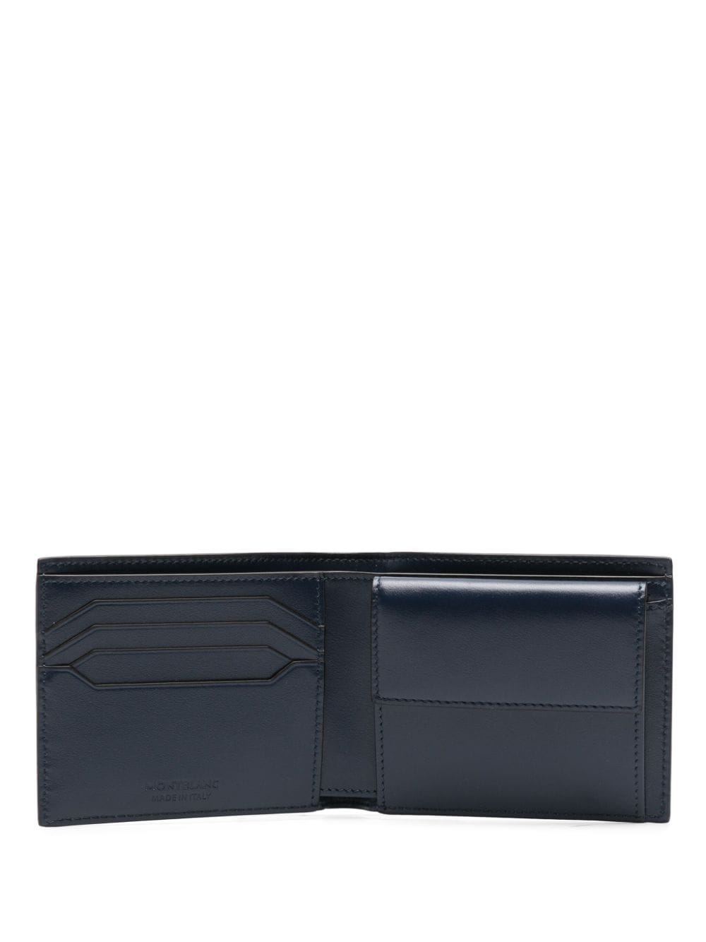 Montblanc Men's Sartorial Leather Bifold Wallet