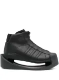 Y-3 Gendo Pro 40mm hollowed sneakers - Black