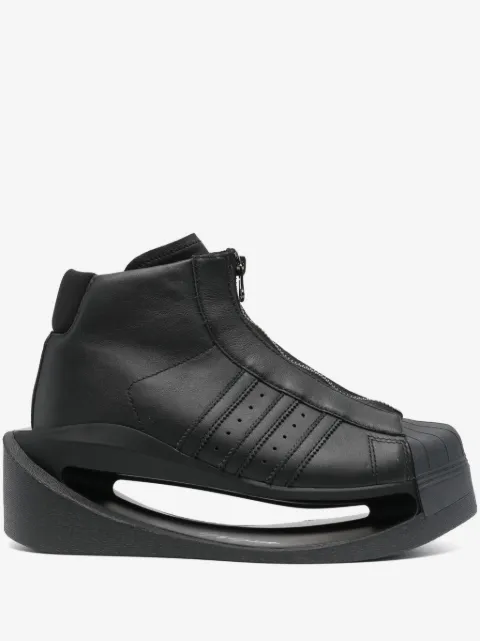 Y-3 Gendo Pro 40mm hollowed sneakers