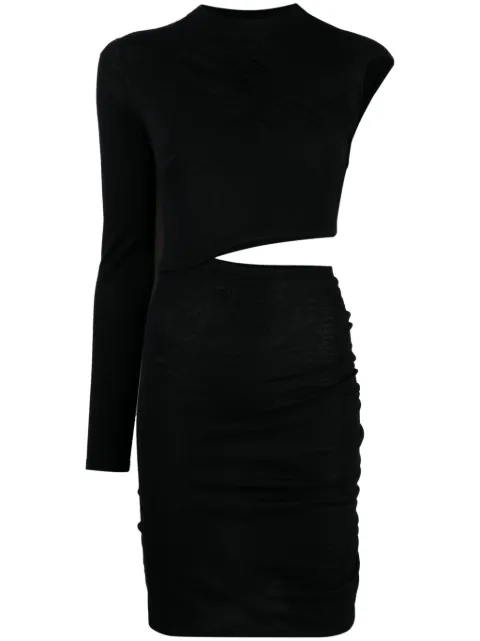 ISABEL MARANT Polly cut-out mini dress
