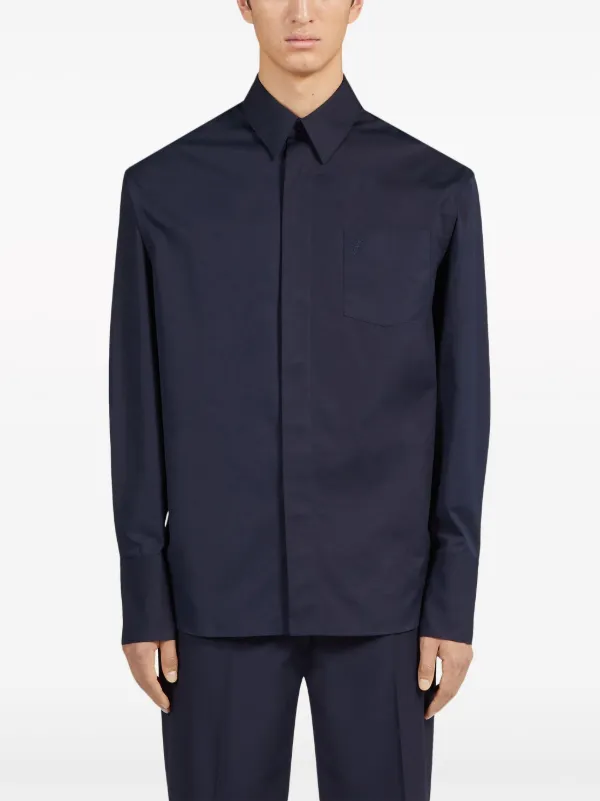 Ferragamo dress outlet shirt