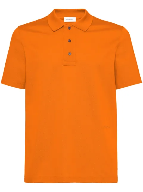 Ferragamo Klassisches Poloshirt