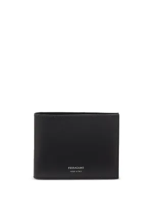 Ferragamo ガンチーニ パスポートケース | ブラック | FARFETCH JP