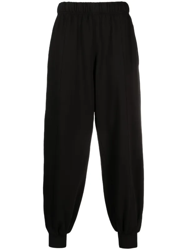 Kenzo logo-print Cotton Track Pants - Farfetch