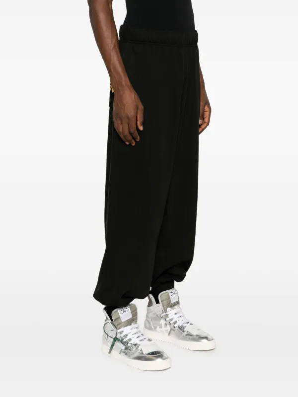 Kenzo logo-print Cotton Track Pants - Farfetch