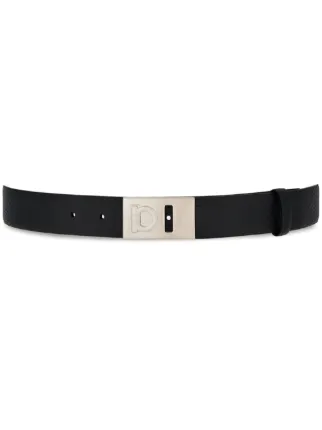 Ferragamo レザーベルト | ブラック | FARFETCH JP Ferragamo レザーベルト | ブラック | FARFETCH JP