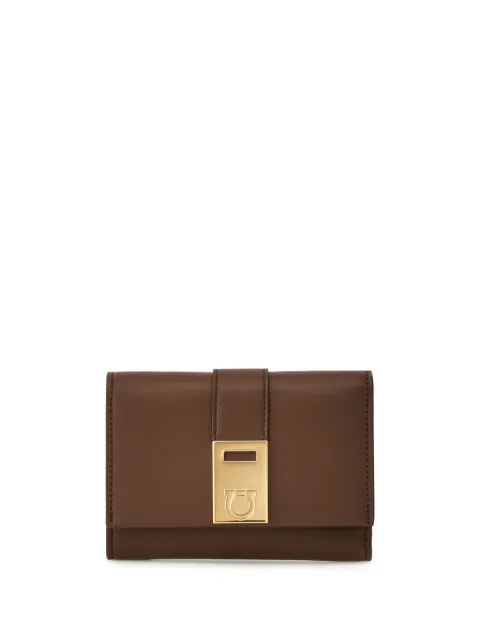 Ferragamo wallet womens sale best sale