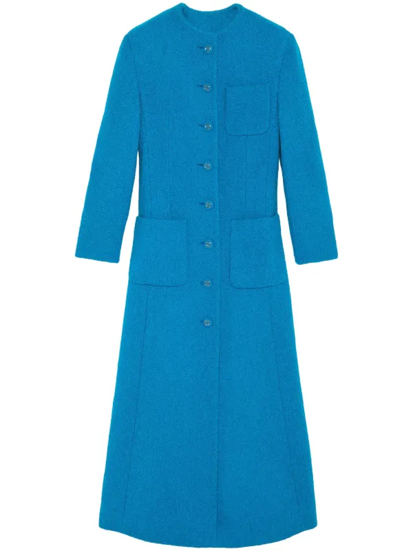 Gucci 2025 dress coat