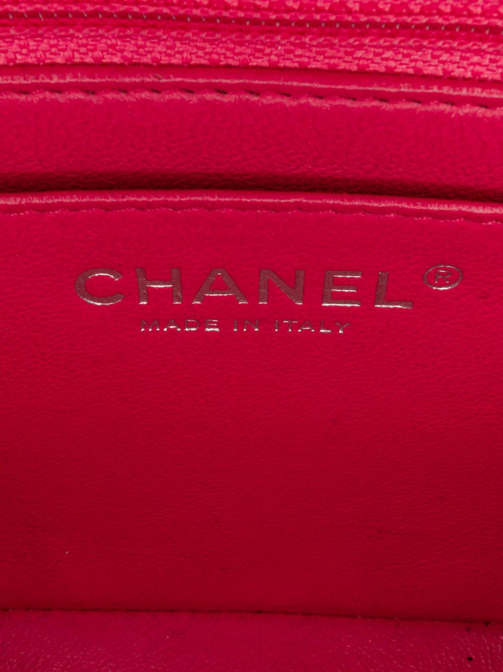 CHANEL 2014 mini Classic shoulder bag Women