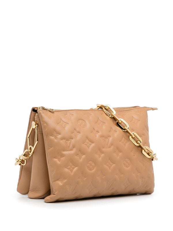 LV x YK Coussin PM Fashion Leather - Handbags