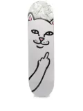 Ripndip Lord Nerm Moneybag skateboard deck - Neutrals