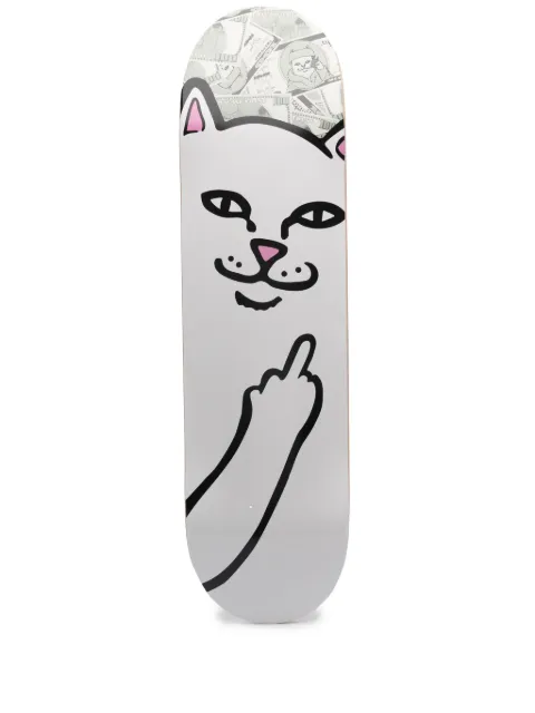 Ripndip Lord Nerm Moneybag skateboard deck