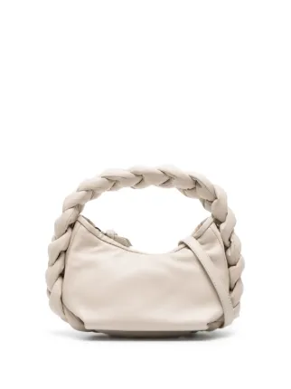 Hereu Espiga Leather Mini Tote Bag | Neutrals | FARFETCH Hereu Espiga Leather Mini Tote Bag | Neutrals | FARFETCH