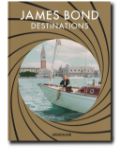 Assouline James Bond Destinations - Gold