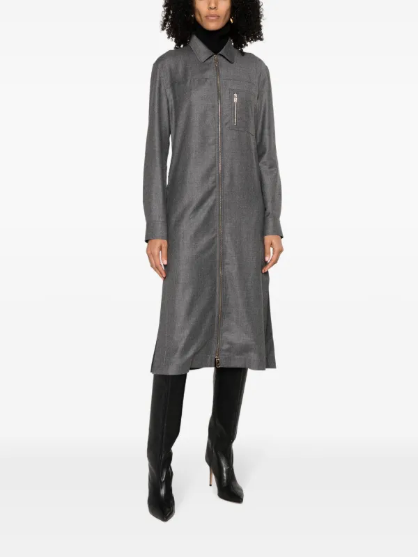 アウターその他 FENDI Women Outer FLF677ASMBF1RX9 GRAY FLF677ASMBF1RX3_99?wid=2000&