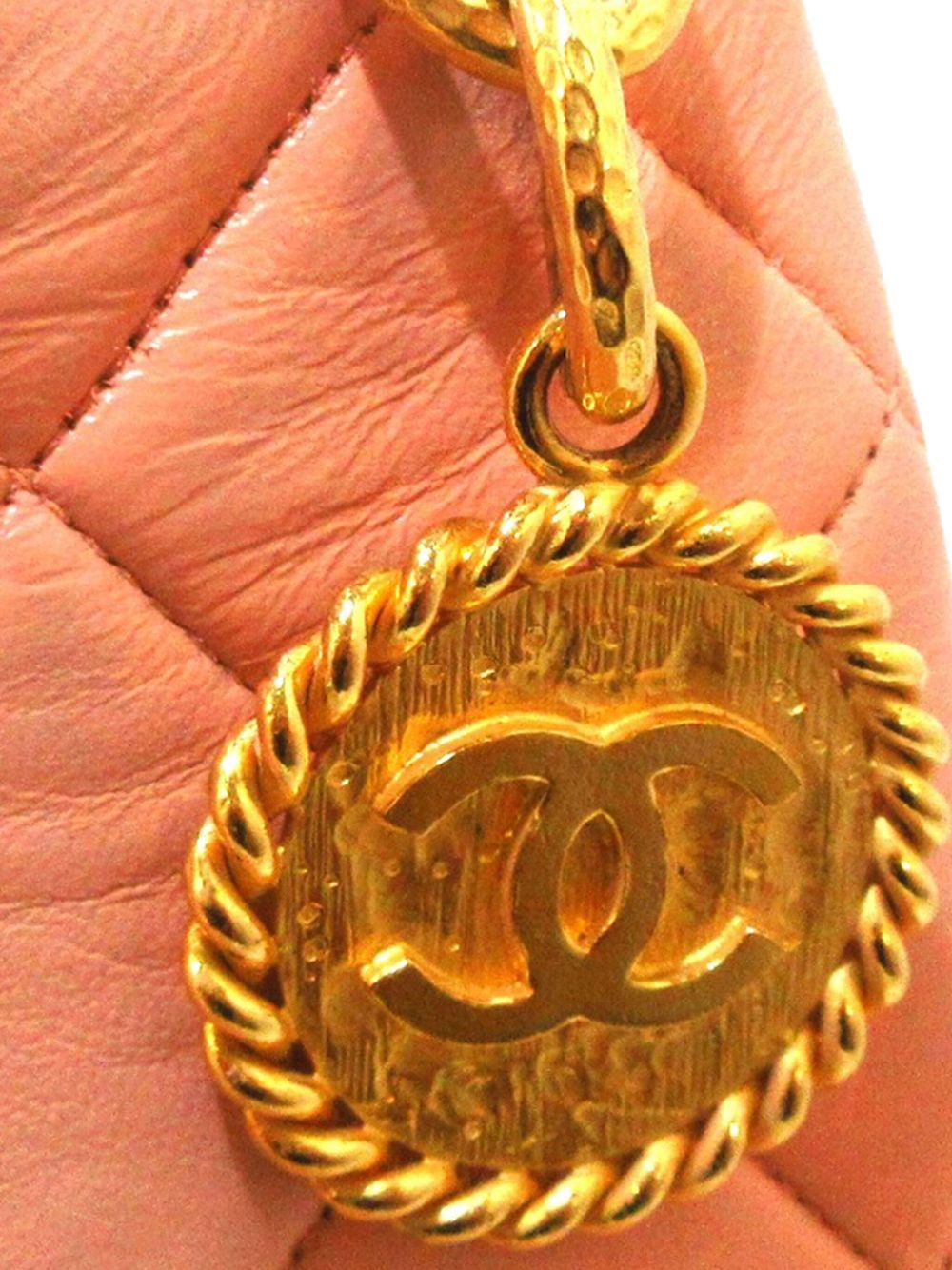 CHANEL Medallion tote bag Women