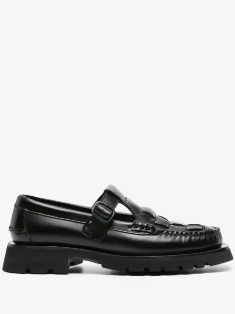 Hereu Soller Sport leather loafers