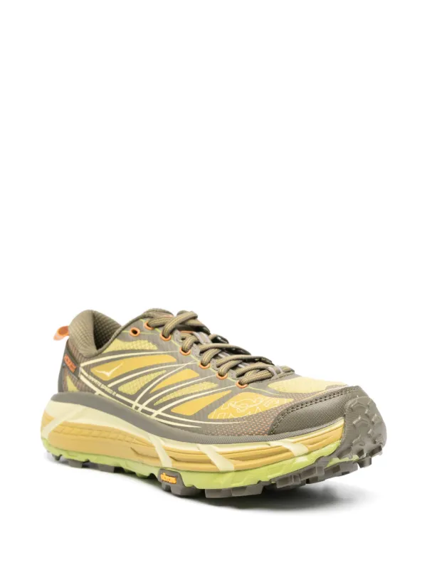HOKA Mafate Speed 2 スニーカー | グリーン | FARFETCH JP