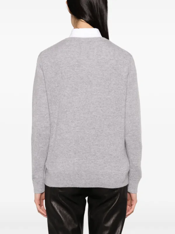 Vince Weekend カシミアセーター | グレー | FARFETCH JP