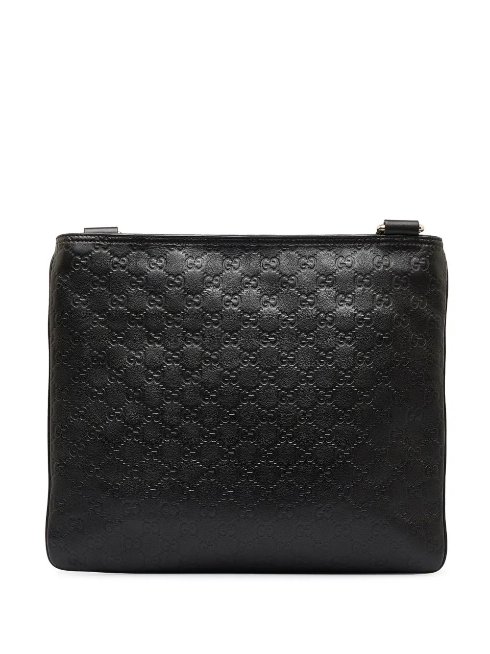 Gucci Pre-Owned Guccissuma crossbody bag - Zwart