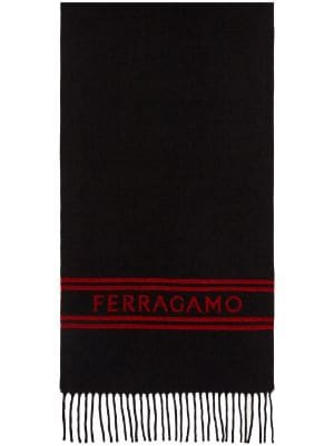 Ferragamo Mens Scarf – NYC Designer Outlet