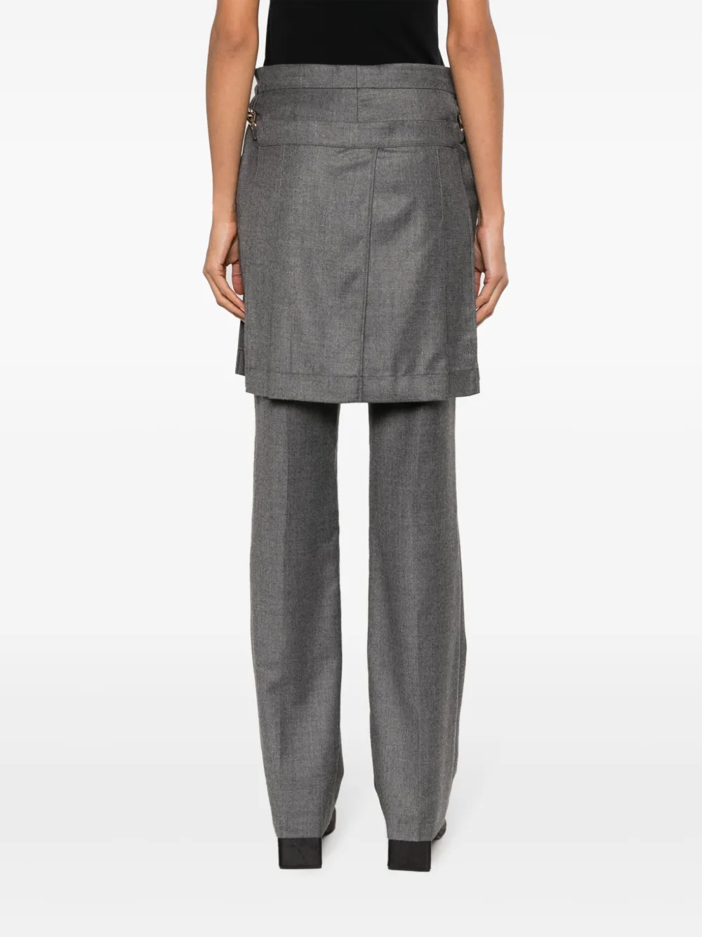 FENDI Pantalon Grijs