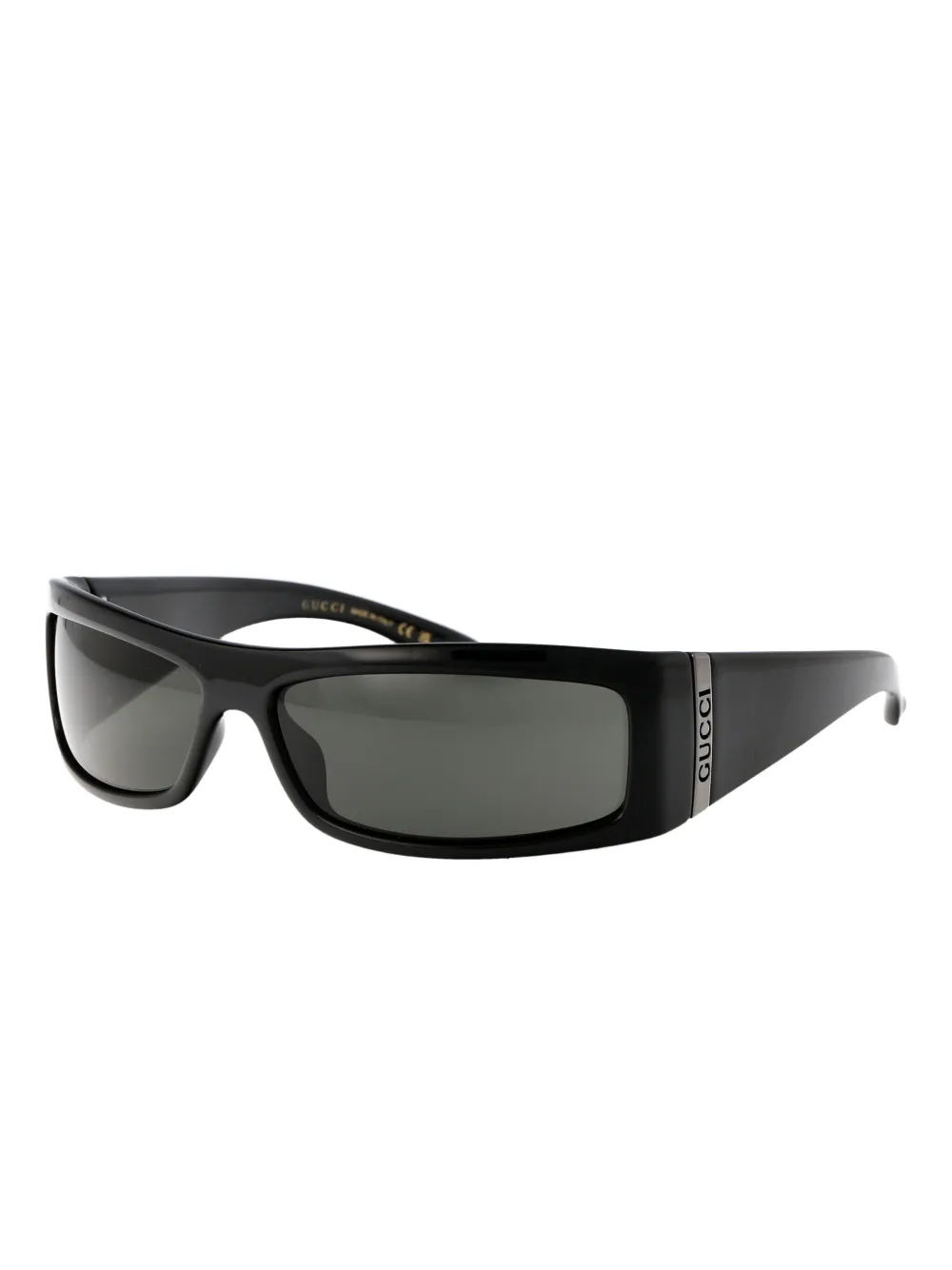 Gucci Eyewear rectangle-frame sunglasses | Women | Image 2