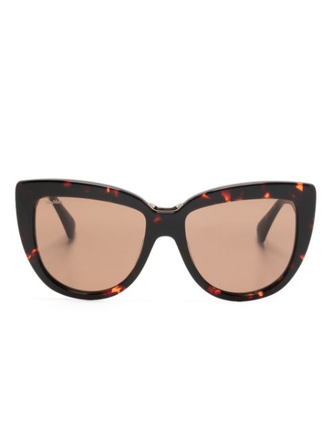 Max Mara Eyewear cat-eye tinted sunglasses Women