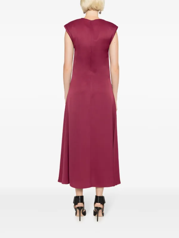 chinese dress ladies Gloria Maxi Dress – TPS Clothing
