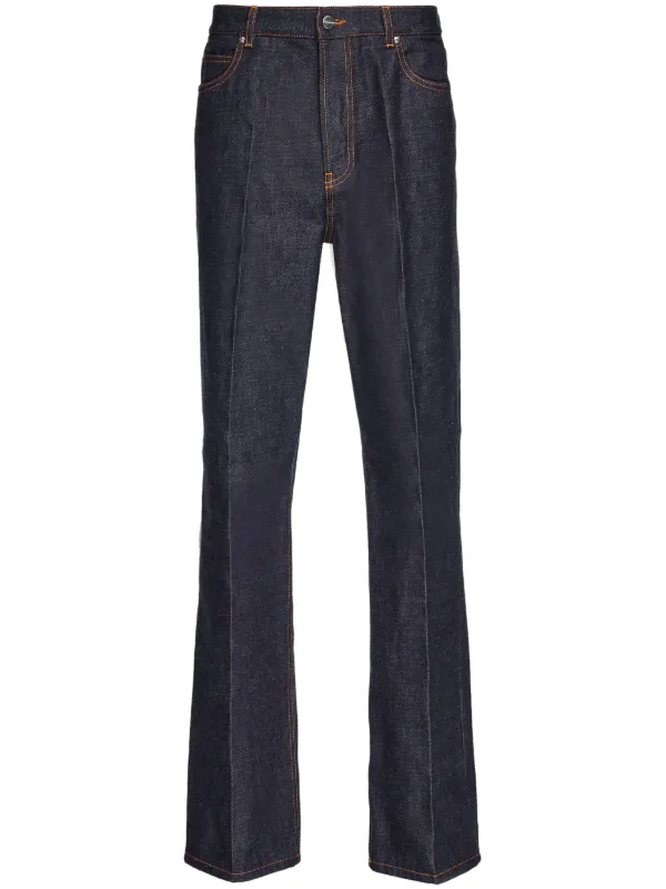 【送料&関税込】Ferragamo Straight-leg Jeans 21857028_52502101_600.jpg