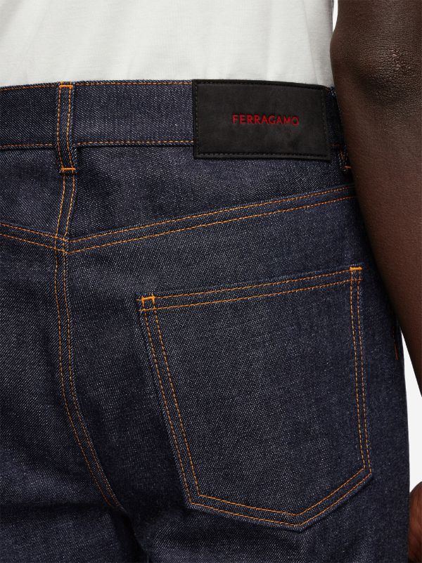 Ferragamo jeans hot sale