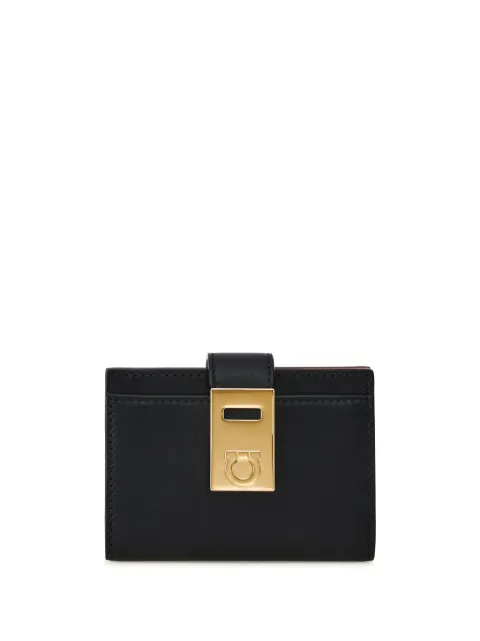 Ferragamo Hug colour-block wallet