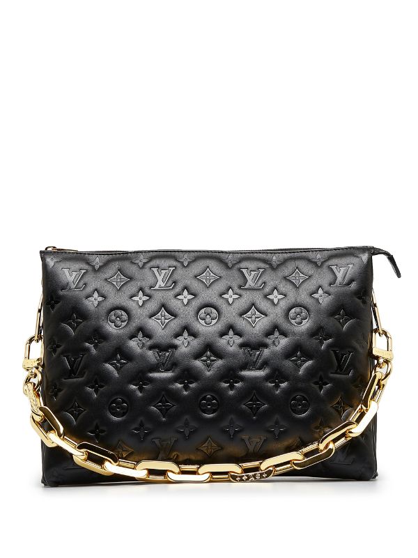 Louis Vuitton Carteira Com Monogrma pre-owned - Farfetch