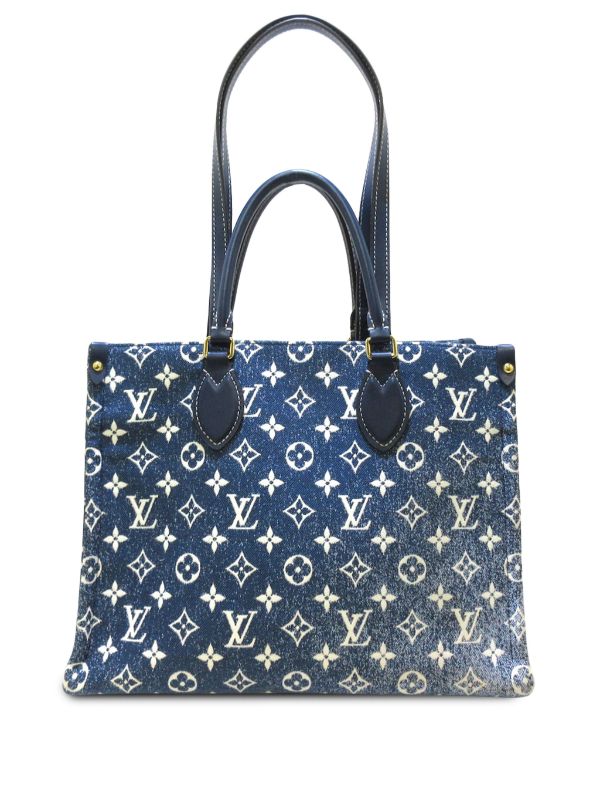 Louis Vuitton pre-owned Onthego Tote Bag - Farfetch