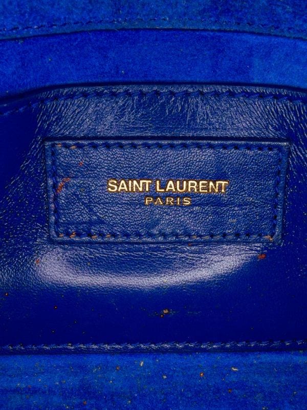 Saint Laurent Small Kate Crossbody Bag - Farfetch