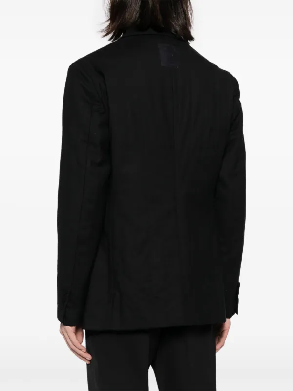 Lardini シングルジャケット | ブラック | FARFETCH JP