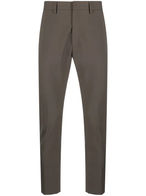Low Brand pantalones de vestir slim