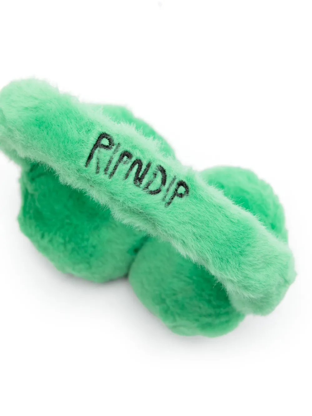 Ripndip Slip-on oorwarmers Groen