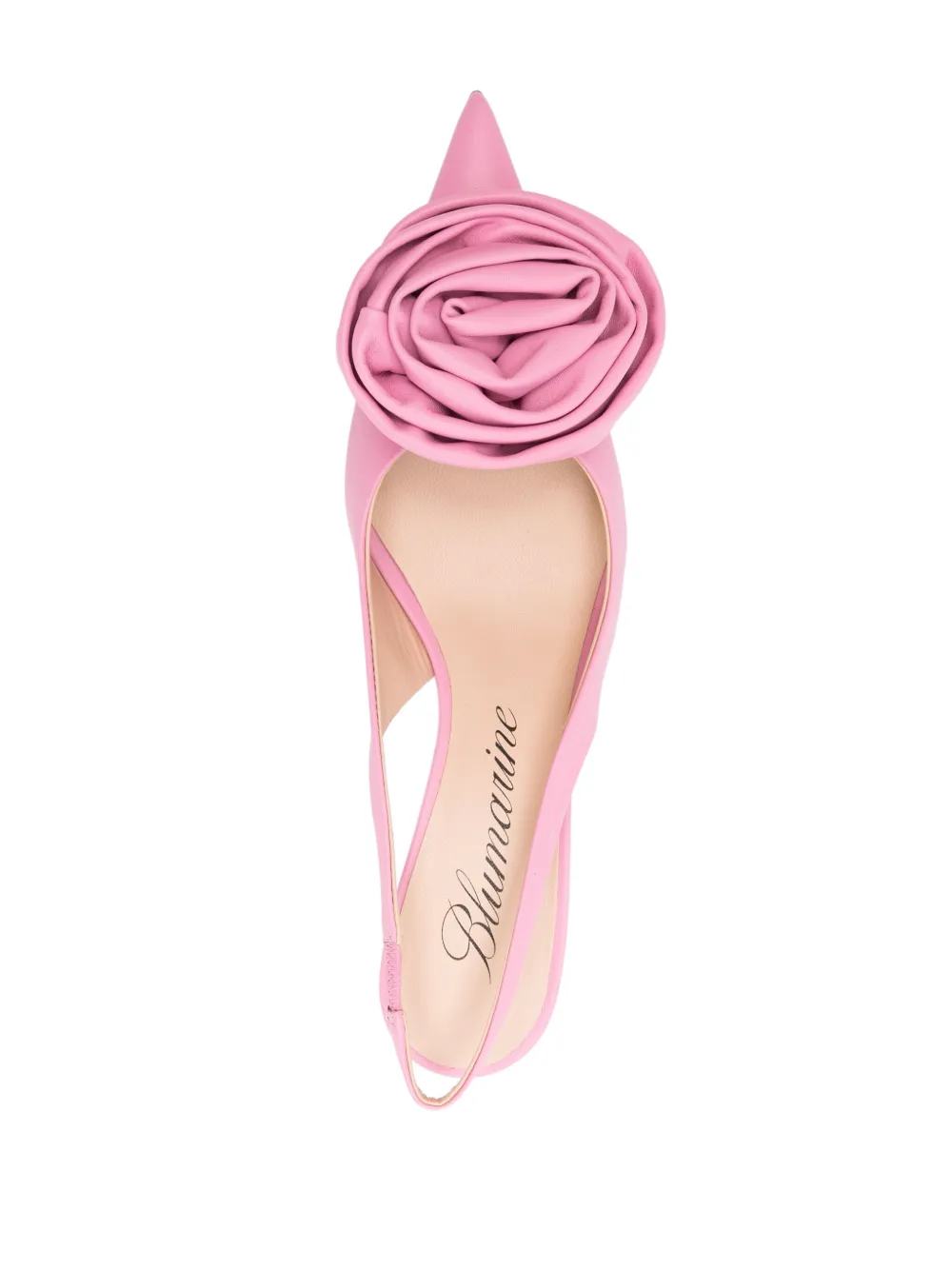 Blumarine Slingback pumps Roze