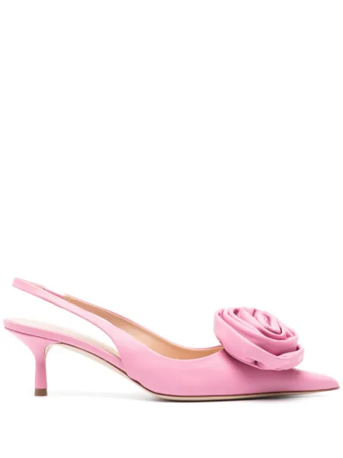 Blumarine escarpins à bride arrière 55 mm 
