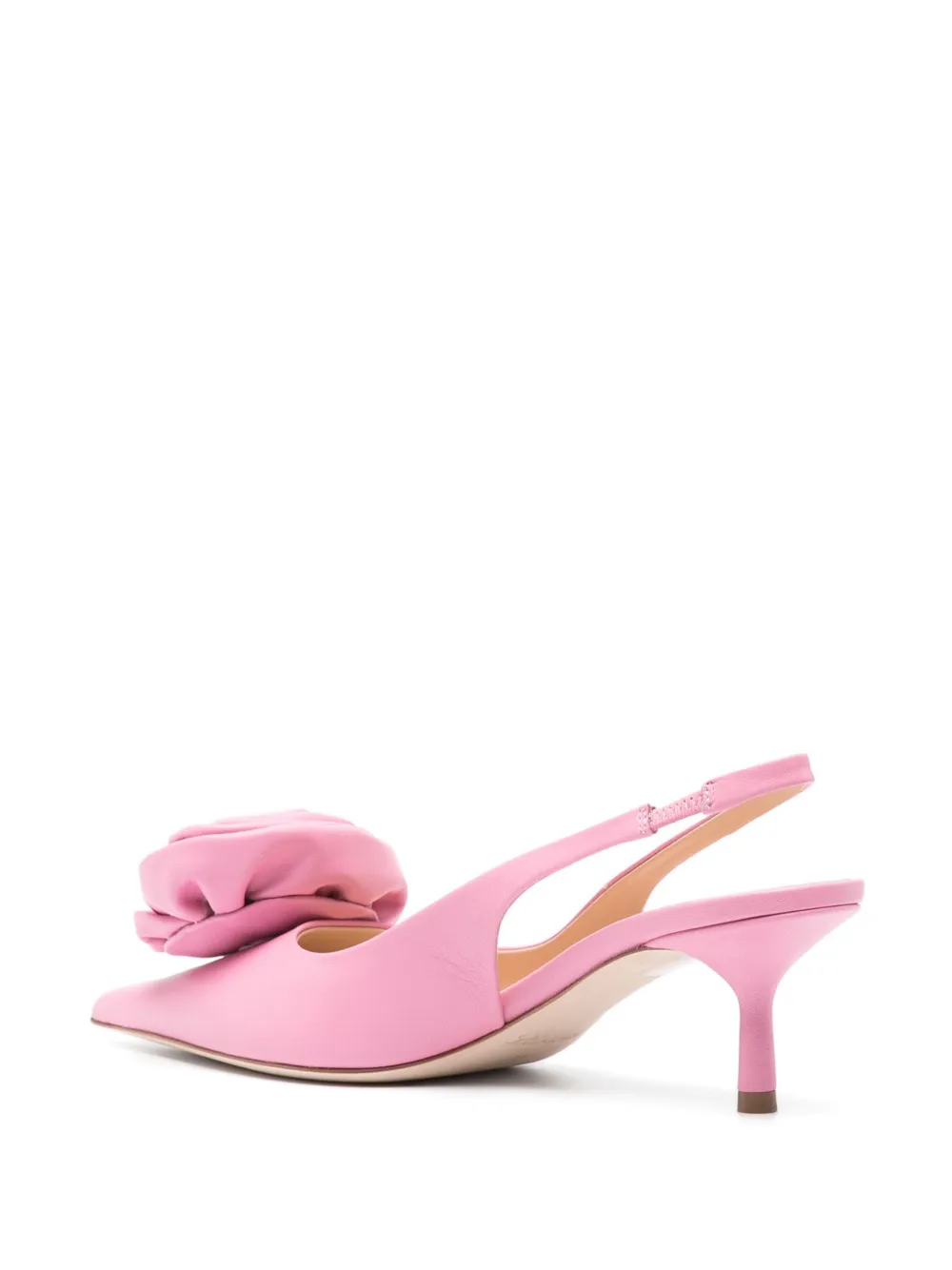 Blumarine Slingback pumps Roze
