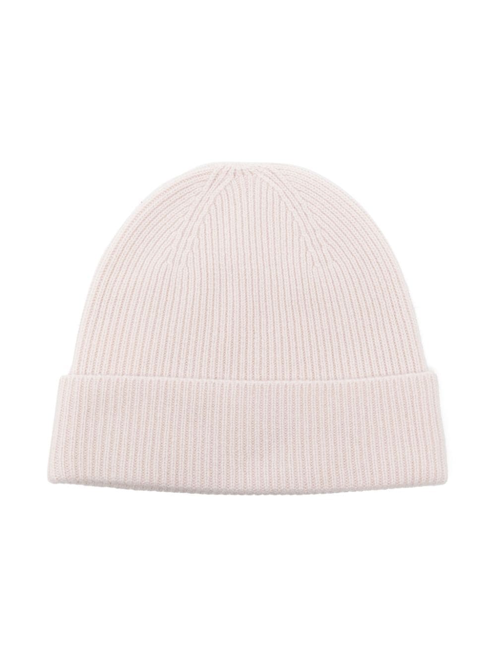 Bonpoint Kids' Benny Ribbed-knit Cashmere Beanie In Pink