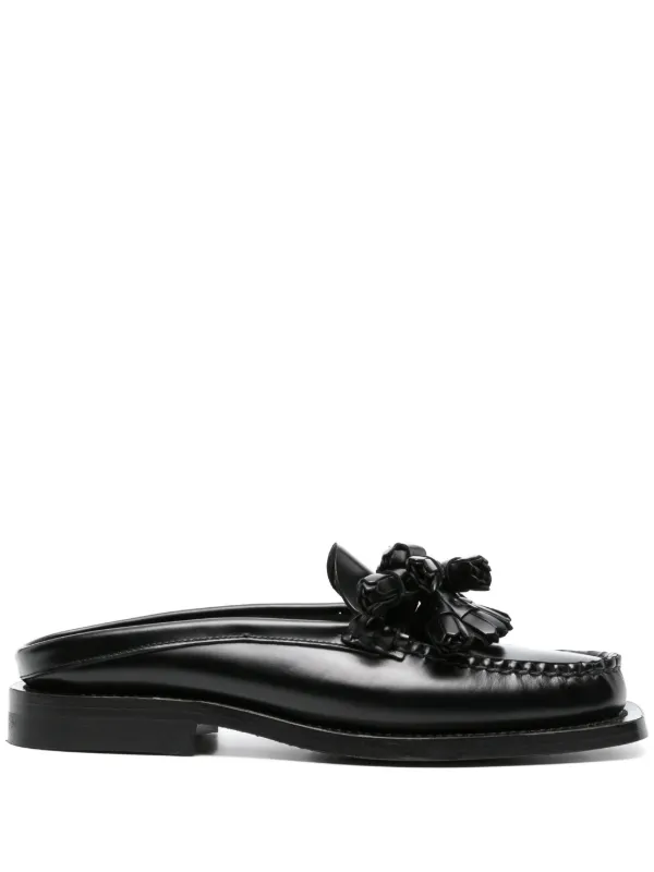 Farfetch mules online