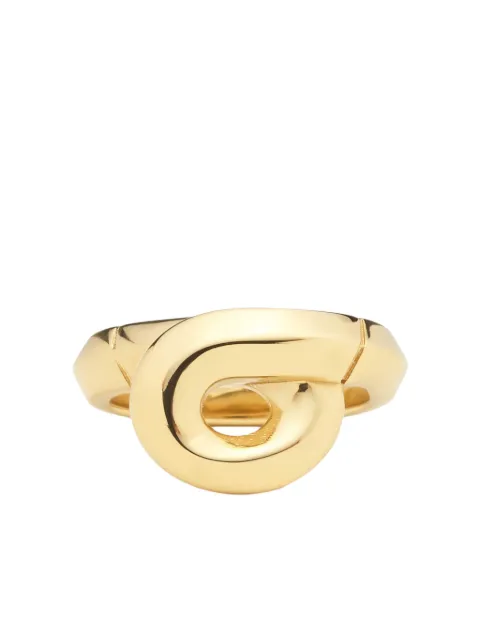 Ferragamo 간치니 풀라드 링