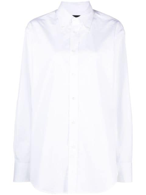 Made in Tomboy Nicky cotton shirt