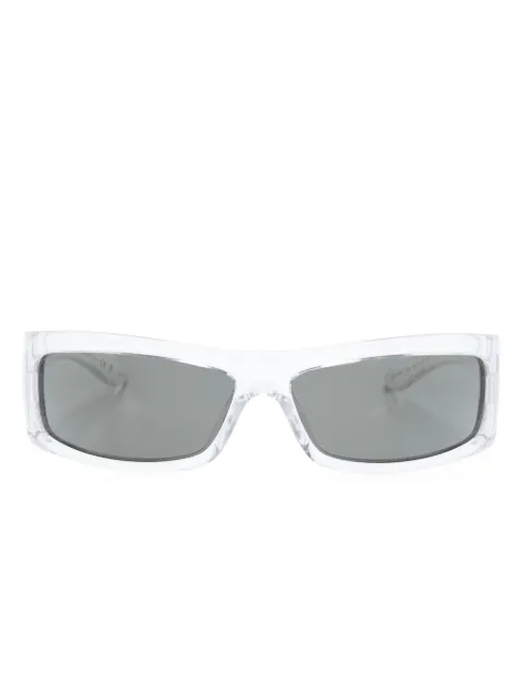 Gucci Eyewear rectangular-frame tinted sunglasses