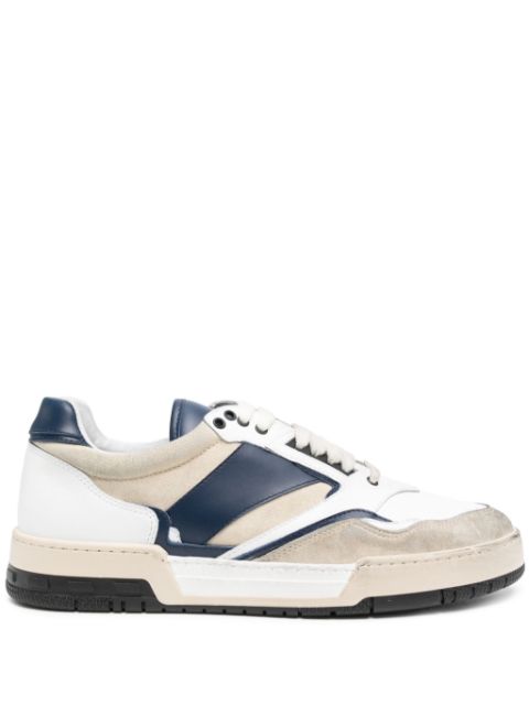 RHUDE Racing panelled sneakers