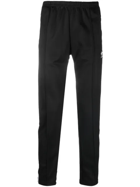 adidas Beckenbauer logo-embroidered  track pants
